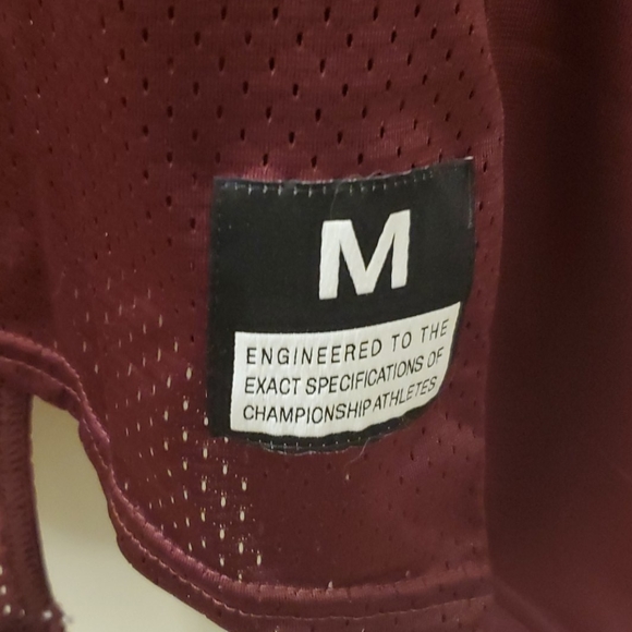 Nike pad ready football jersey - Picture 2 of 5